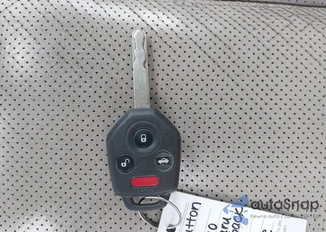 2010 Subaru Outback 2.5I Limited из США, поврежденный, VIN 4S4BRBKC4A3338787